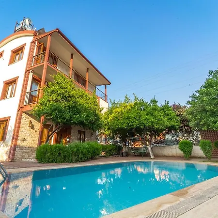 酒店 Mavi Deniz 凯梅尔